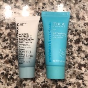 3/$15 moisturizers, Face bundle